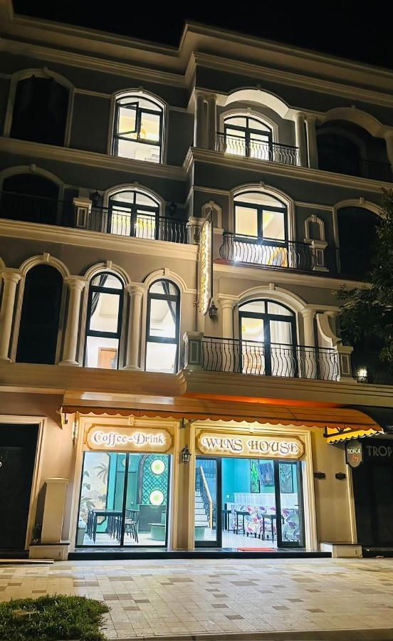 Wins House Hotel Фу Куок Екстериор снимка