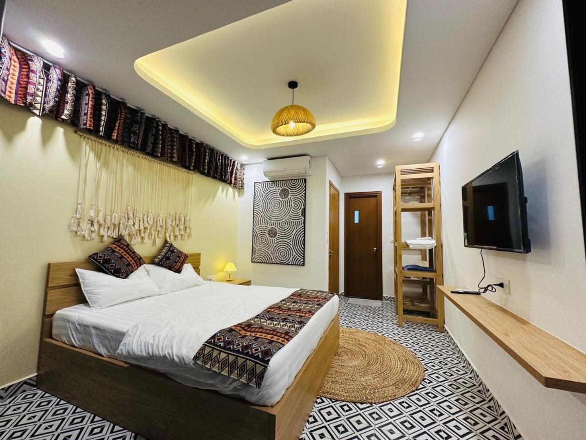 Wins House Hotel Фу Куок Екстериор снимка