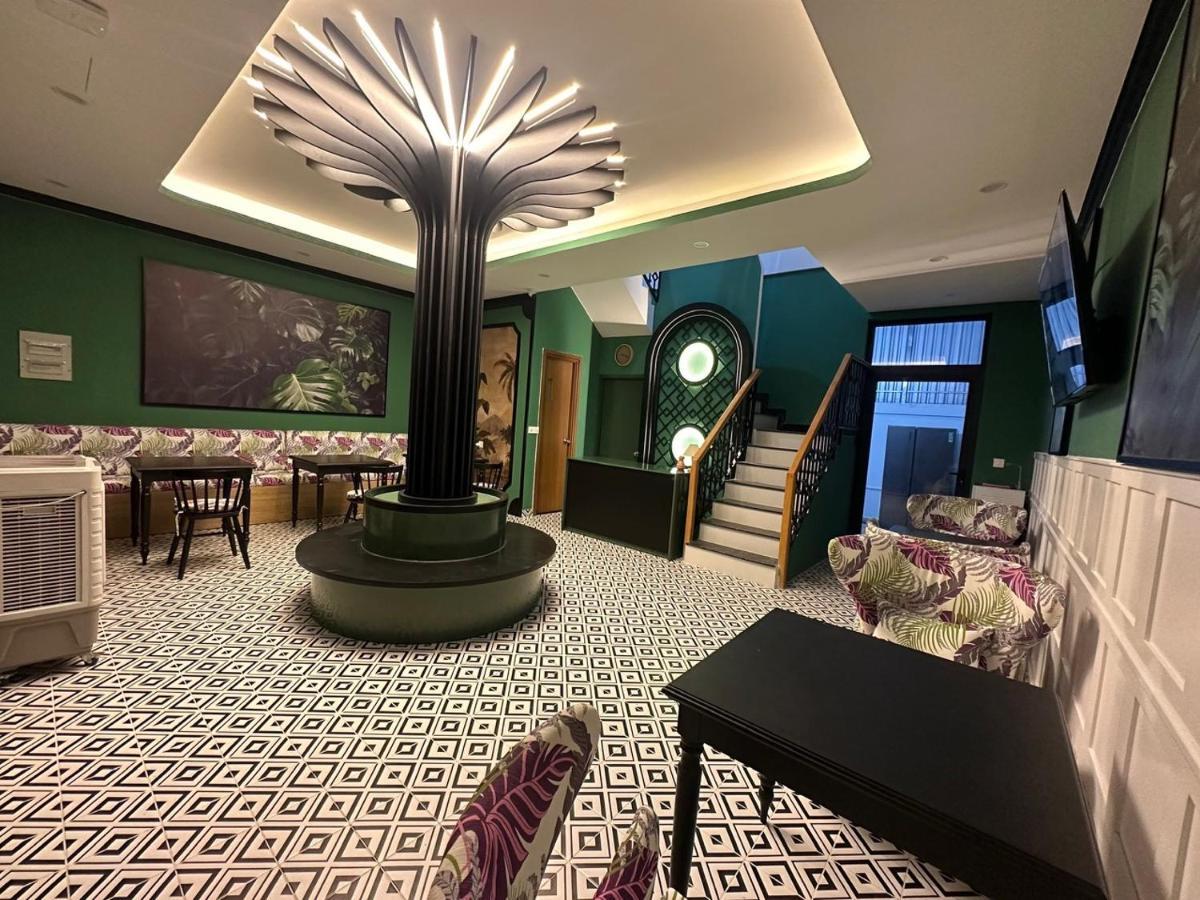 Wins House Hotel Фу Куок Екстериор снимка