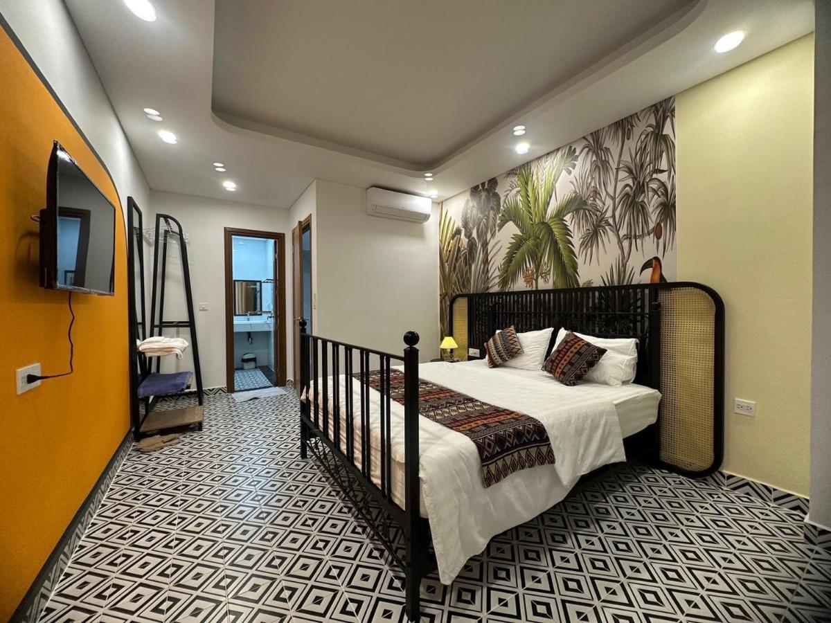 Wins House Hotel Фу Куок Екстериор снимка
