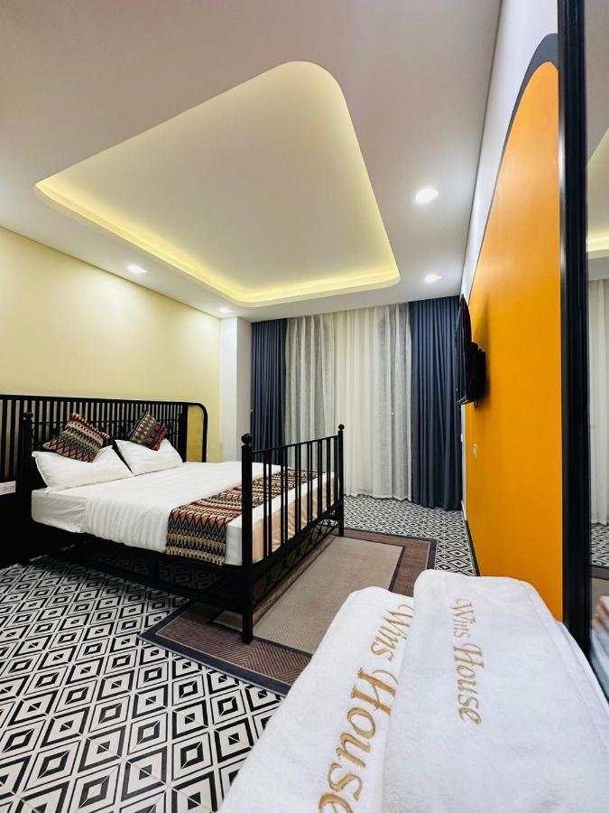 Wins House Hotel Фу Куок Екстериор снимка